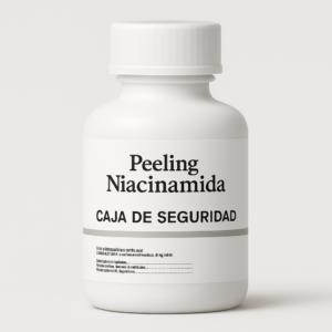 Peelling Niacinamida Caja De Segurida