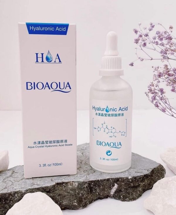 Acido Hialuronico Bioagua
