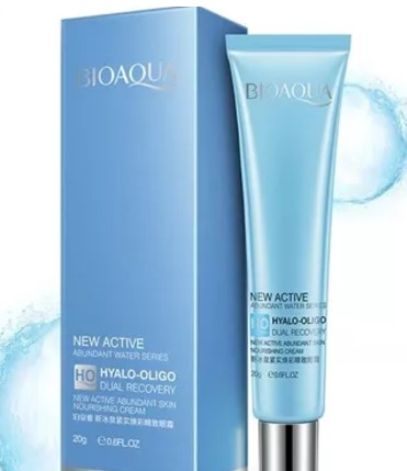 Contorno Ojos Acido Hialuronico Bioaqua