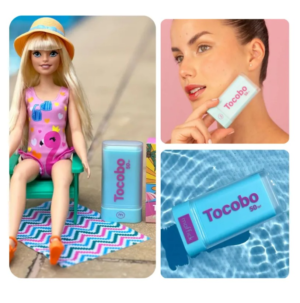 Bloqueador En Barra Tocobo